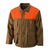 Browning Pheasants Forever Uplandキャンバスジャケット M