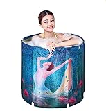 折りたたみバスタブ大人インフレータブルバスタブ