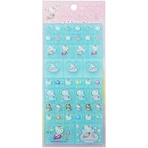 Hello Kitty シールバインダー 2色＋タイルシールセット 51Gpx3BhwDL._AC_UL210_SR210,