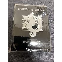 Amazon.co.jp: 鋼の錬金術師 ハガレン スリーブ : ホビー 