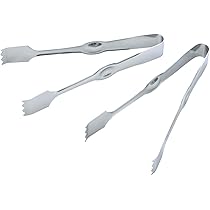 ★☆15本セットお買い得商品！！★☆ステンレス　トング　◆全長約20センチ 51Gq8EYrcpL._AC_UL210_SR210,