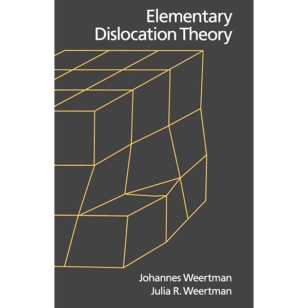 Amazon | Theory of Dislocations | Anderson, Peter M., Hirth, John 