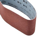 リョービ(RYOBI) エンドレスベルト BE-3210 10枚組 76×533mm WA #60 6611161