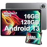 Blackview Tab 70 WiFi 8GB RAM 128GB ROM【Android 13 Widevine L1対応】