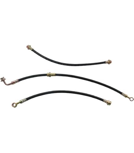 Amazon | TOYOTA (トヨタ) 純正部品 フロントフレキシブルホース