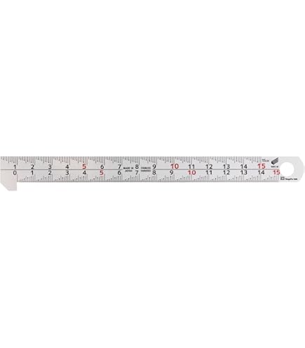 Amazon.co.jp: 新潟精機 SK 日本製 平形直角定規 125mm JIS2級相当 DD