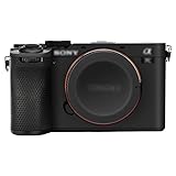 カメラ 保護レザーフィルム カメラ本体 保護フィルム ソニー Sony A7C II A7C R カメラ 用 3M材料 ブラック