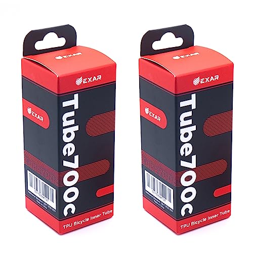 Magene EXAR TPUチューブ 超軽量コンパクト設計で携帯性抜群のロードバイク用予備チューブ
