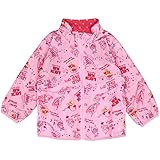 アスナロ（ジャンパー・コート） アンパンマン ジャンパー ベビー 子供 リバーシブル ジャケット 収納袋90 ピンク