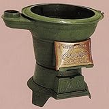 【北海道配送不可】 かまど 鋳造品 No.5 高50cm 内径36cm 煙突なし 対応煙突径90mm 三共 サンキョー クッキングストーブ 暖炉 水T【代引不可】