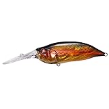 メガバス(Megabass) ルアー IXI SHAD(アイバイアイ シャッド) TYPE-3 霞マジック