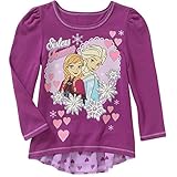 Disney SHIRT ベビー・ガールズ US サイズ: 24 Months カラー: パープル
