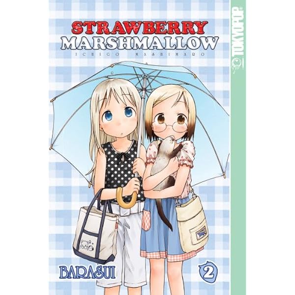 Amazon | Strawberry Marshmallow Volume 1: Ichigo Mashimaro