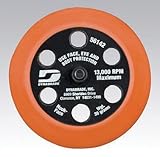 Dynabrade 56142 3-Inch Hook-Face Vacuum Disc Pad [並行輸入品]