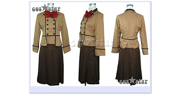 Amazon コススター まりあ ほりっく 桐奈々美風 コスプレ衣装 女性l 男女xs Xxxlサイズ 完全オーダメイドも対応可能 コスプレ 仮装 通販