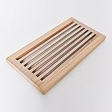 WellandホワイトオークHardwood登録冷気戻り壁Vent Unfinished 8 x 16 inch WO-0816-CAR