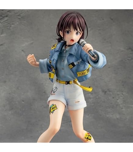 Amazon.co.jp: ガールズバンドクライ Coreful フィギュア 井芹仁菜 不