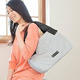 プレイヤーズ【PLAYERS】ショコラ トート(L)グレー