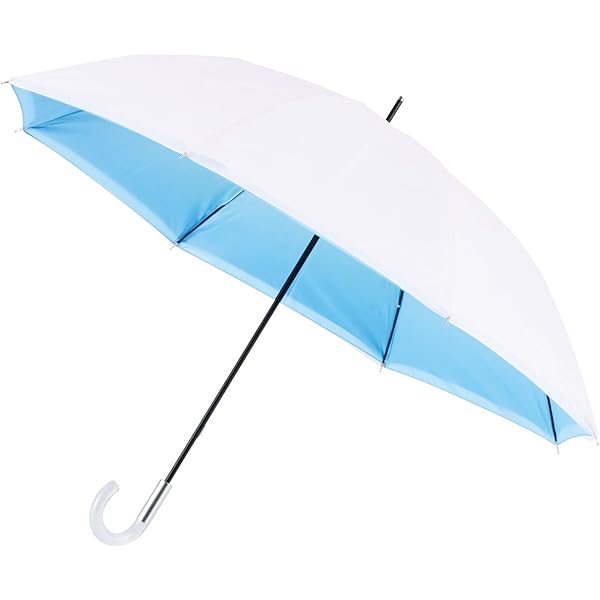 Amazon | [estaa(エスタ)] 断熱パラソル 日傘 長傘 遮光 遮熱 UV