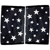 BABY ALICE（ベビーアリス）だっこひも・ベビーキャリア用サッキングパッド（ナイトスカイ)