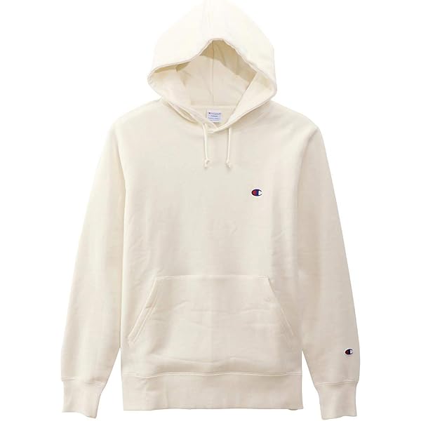 Amazon.co.jp: [チャンピオン] パーカー トレーナー 長袖 裏起毛