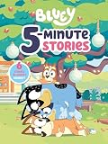 Bluey 5-Minute Stories: 6 Stories in 1 Book? Hooray!