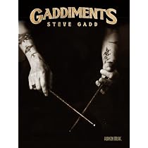 Amazon | ハドソンミュージック 教則本「スティーヴ・ガッド