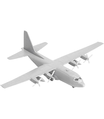 Amazon | ハセガワ 1/200 航空自衛隊 C-130H ハーキュリーズ