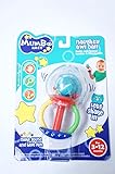 Mumbo Baby Rattle、Rainfallイミテーションおもちゃ3 – 12ヶ月の – Naughtyフクロウボール