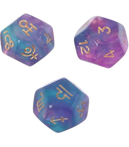 Amazon | 54mm d20 MTG Black Lotus Spindown | ダイス・サイコロ