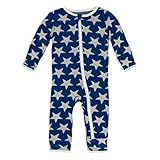 Kickee Pants SHIRT ベビー・ガールズ ベビー・ボーイズ US サイズ: 12-18 Months カラー: ブルー