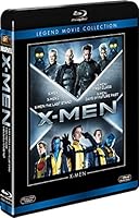 X-MEN ブルーレイコレクション(5枚組) [Blu-ray]
