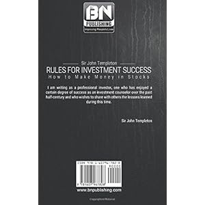 How to Make Money in Stocks: Rules for Investment Success