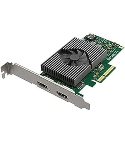 グラフィックボード・グラボ・ビデオカード Magewell Pro Capture Dual SDI 4K Plus グラフィックボード・グラボ・ビデオカード Magewell Pro