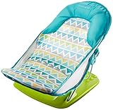 Summer Infant Deluxe Baby Bather Triangle Stripe [並行輸入品]