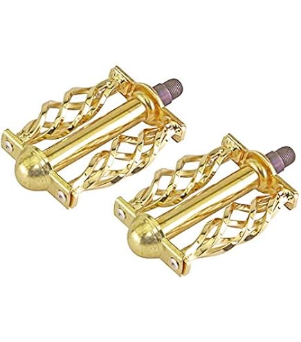 Amazon.co.jp: Lowrider バイク ダブルツイストステム 22.2mm ゴールド