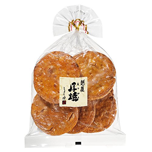 越後製菓 草加本家 厚焼しょうゆ