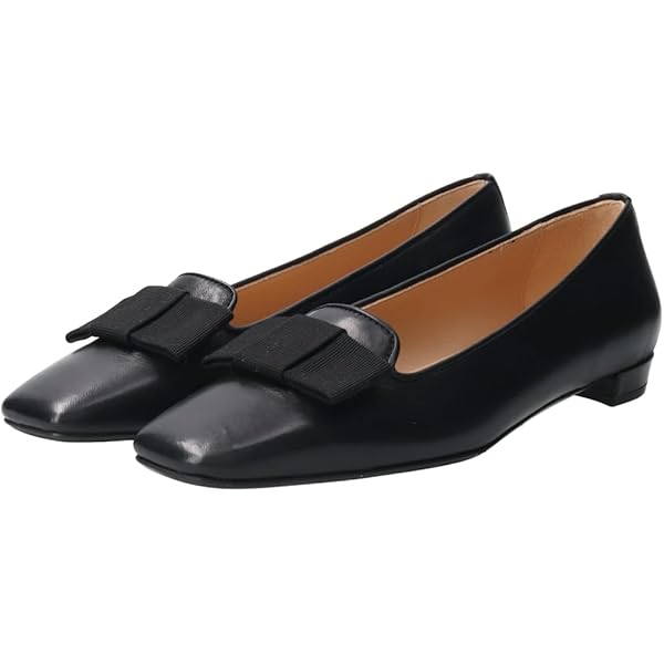 Amazon | [ファビオ ルスコーニ] 7cmヒール◇スクエアトウソフト