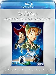 ピーター・パン ダイヤモンド・コレクション ブルーレイ+DVDセット [Blu-ray]
