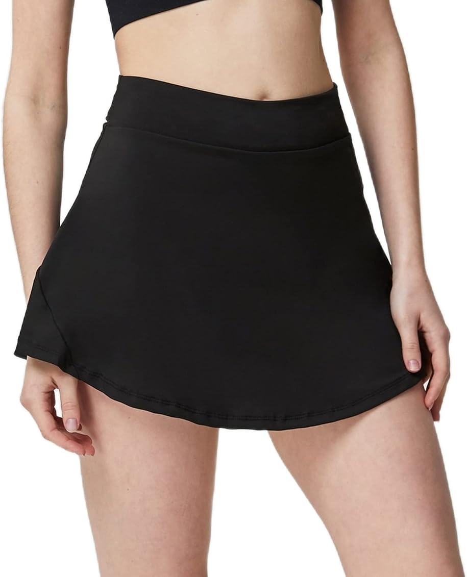 Sobrisah Tennis Skirt for Women 