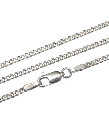 LaLibeModaプッシュバックル　テニスチェーン　シルバー　5ミリ20インチ kyasya_ya-n329-4mm-silver-45cm