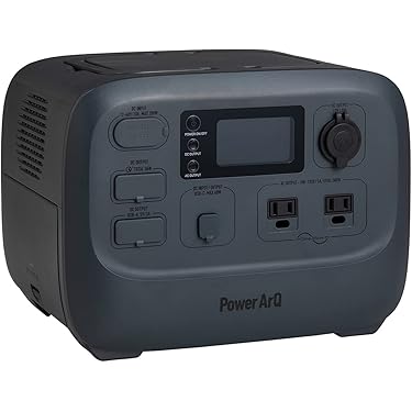 ✩激安過ぎ✩新春特大セール✩高出力&大容量✩ポータブル電源 1200W Amazon.co.jp 人気ギフトランキング: ポータブル電源・蓄電池 で