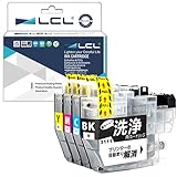 LCL プリンター 洗浄液 Brotherに適合する LC3111-4PK LC3111 LC3111BK /C/M/Y (4色セット)【プリンターの「目詰まり」「かすれ」解消】【洗浄カートリッジに入れ替えてヘッドクリーニングを行うだけ】対応機種： DCP-J572N/J577N/J582N/J587N/J972N/-J973N-W/B/J978N-W/B/J982N-W/B/J987N-W