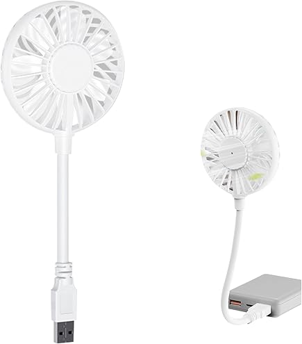 Amazon.co.jp: トレードワン USBハイブリッドネッククーラー ホワイト