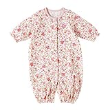 ミキハウス ホットビスケッツ (MIKIHOUSE HOT BISCUITS) ツーウェイオール 71-2601-973 50cm ピンク