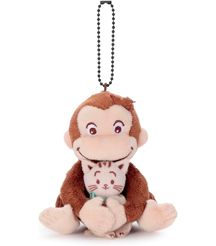 Amazon.co.jp: おさるのジョージ TOY STYLE コスチューム ぬいぐるみ