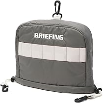 Amazon | CR-6#03 メンズキャディバッグ BRG251D01 2025 | BRIEFING