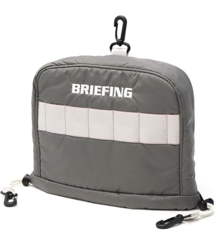 Amazon.co.jp: ブリーフィング（BRIEFING） アイアン ヘッドカバー STD