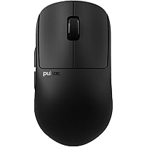 Amazon.co.jp: Pulsar Gaming Gears CrazyLight Series ワイヤレス