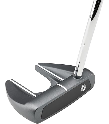 Odyssey White Hot Black #9 Flow Mallet Type Stroke LAB Shaft 34